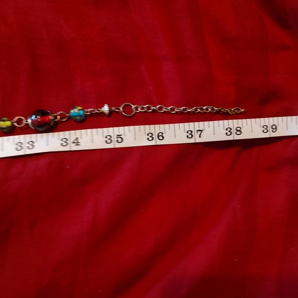 Boutique Handmade Beaded Necklace and Bracelet! - Picture 4 of 12